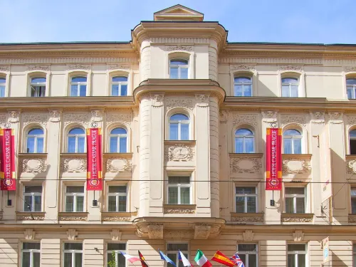 Hotel Caesar Prague Da non perdere Photos