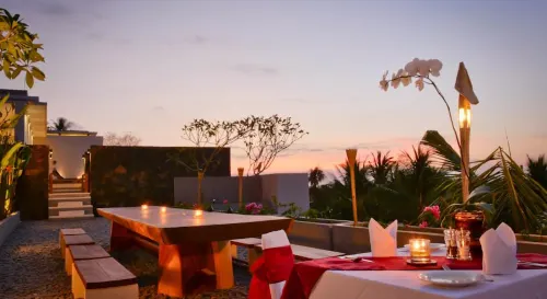 Svarga Resort Lombok Makanan Photos