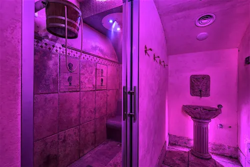 ROMANICO PALACE LUXURY HOTEL & SPA Benessere e tempo libero Photos