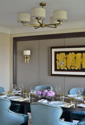 Taj Mahal, New Delhi تناول الطعام Photos