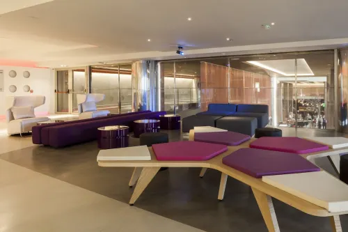 Madrid Marriott Auditorium Hotel & Conference Center Espaces publics Photos