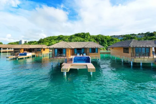 Royalton Antigua Resort Extérieur Photos