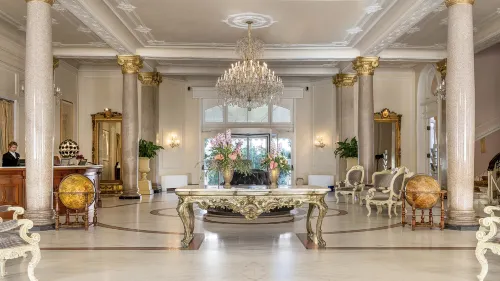 Grand Hotel Rimini Khu vực công cộng Photos