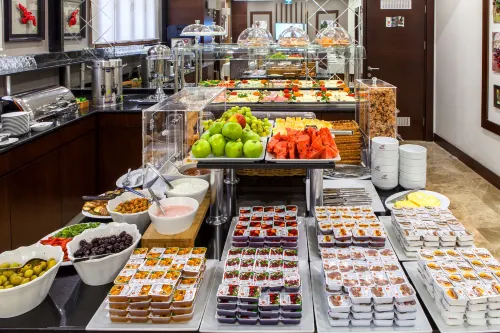 Ferman Hilal Hotel-Special Category Mahlzeiten Photos