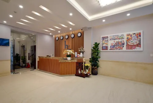 Hue My Hotel Espaces publics Photos