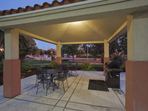 Sonesta Simply Suites Silicon Valley Santa Clara Öffentliche Flächen Photos