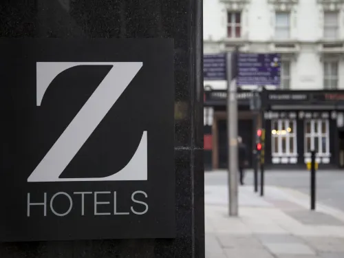The Z Hotel Liverpool Near Hotel Photos