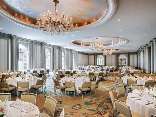 The Westin New Orleans Espaces Affaires Photos