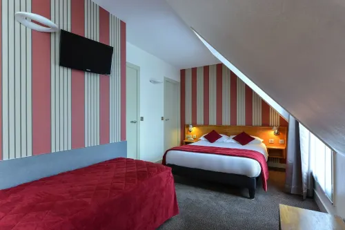 Relais du Pré Rooms Photos