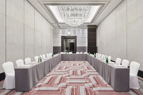 Grand Hyatt Athens Business Photos