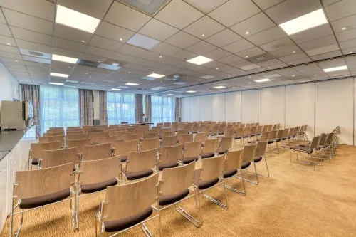 Novotel Paris Nord Expo Aulnay Geschäftseinrichtungen Photos
