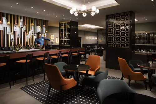 Crowne Plaza Zurich Semester och rekreation Photos