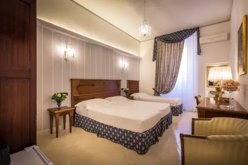 Hotel Veneto Centro Storico di Firenze Rooms Photos