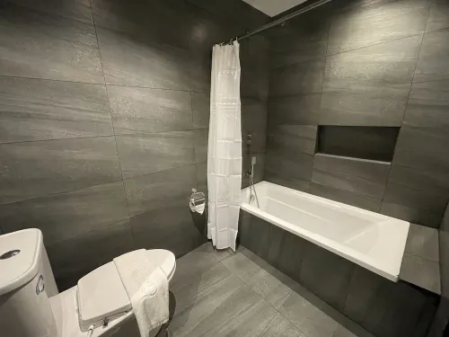 Luisita Central Park Hotel Rooms Photos
