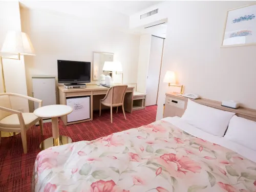 Yokote Central Hotel Rooms Photos