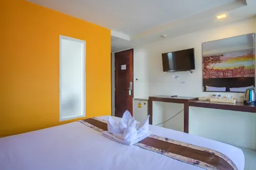 Patong Buri Resort Номера Photos