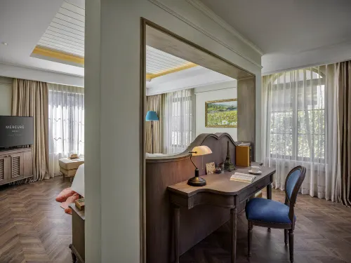 Mercure Dalat Resort Photos