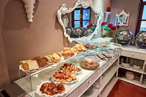 Celal Sultan Hotel Special Class Ristorazione Photos