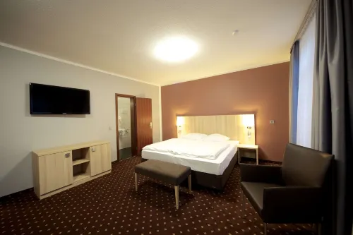 Attimo Hotel Stuttgart Rooms Photos