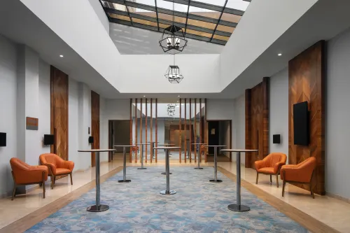 Four Points by Sheraton Kigali Espaces publics Photos