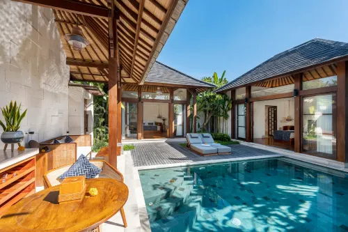 Asvara Villa Ubud by Ini Vie Hospitality Unggulan Photos