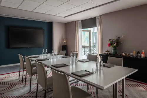 Anantara Grand Hotel Krasnapolsky Amsterdam Business Photos