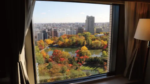 Premier Hotel Nakajima Park Sapporo Rooms Photos