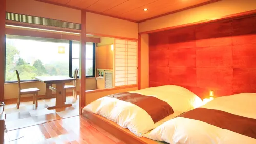 Shikanoyu Hotel Zimmer Photos