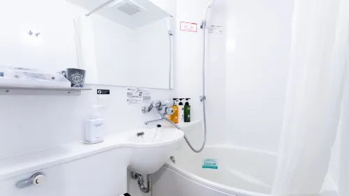 APA Hotel Sugamo Ekimae Zimmer Photos