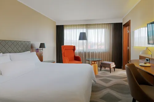 The Westin Zagreb Kamar Photos