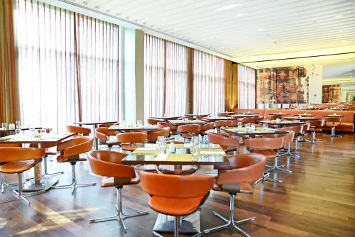 Centro Yas Island Dining Photos