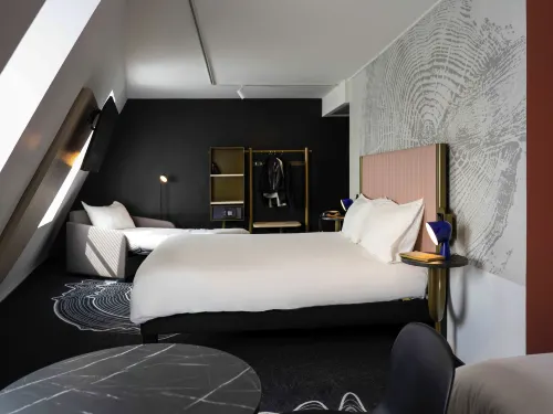 Hôtel ibis Paris Porte de Versailles Mairie d'Issy À ne pas manquer Photos
