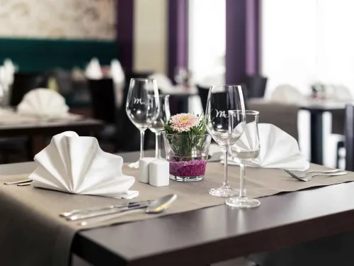 Mercure Hotel Bad Oeynhausen City Freizeit und Erholung Photos