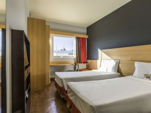 Ibis Barretos Chambres Photos