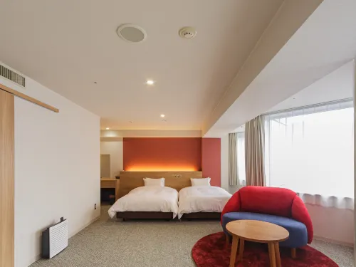 Awa Kanko Hotel Camere Photos