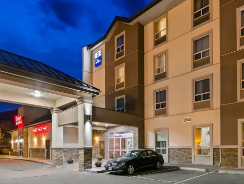 Best Western Pacific Inn Exterior Photos