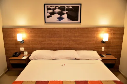 Hotel Matao by Mercure Chambres Photos