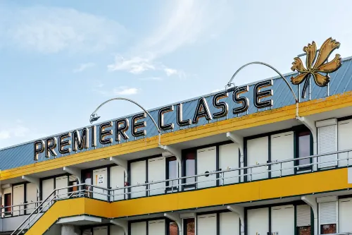 Premiere Classe Bethune - FOUQUIÈRES les BÉTHUNE Außen Photos