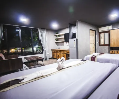 Pai Panalee the Nature Boutique Hotel Photos