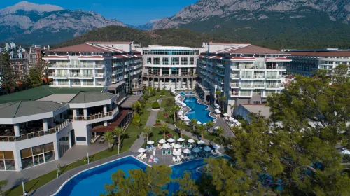 Akra Kemer - All Inclusive Extérieur Photos