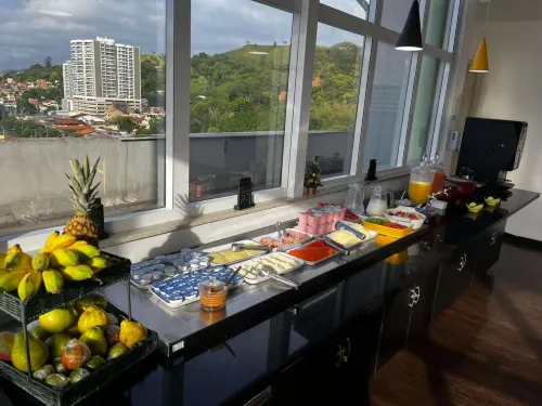 Ibis Styles Tres Rios Питание Photos