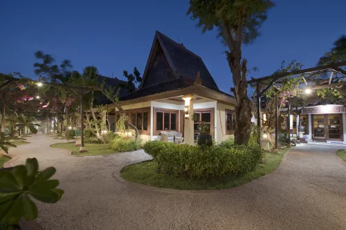 Villa Almarik Resort Aree comuni Photos