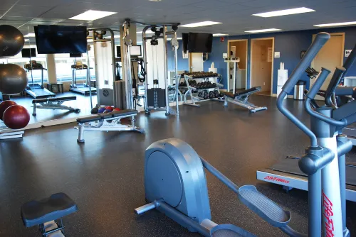 Holiday Inn Express Vancouver Airport-Richmond Leisure & Recreation Photos