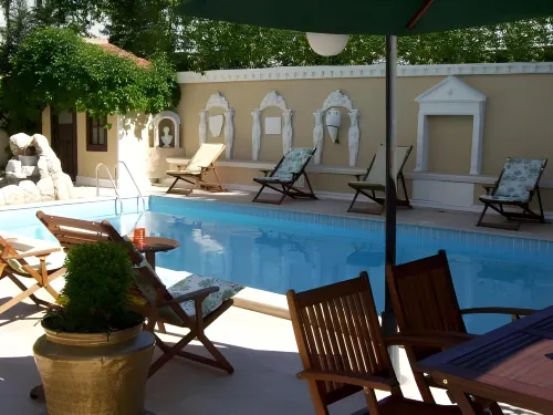 Triana Hotel Здоровье и отдых Photos