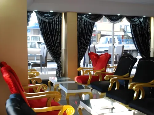 Atalla Hotel Общественные зоны Photos