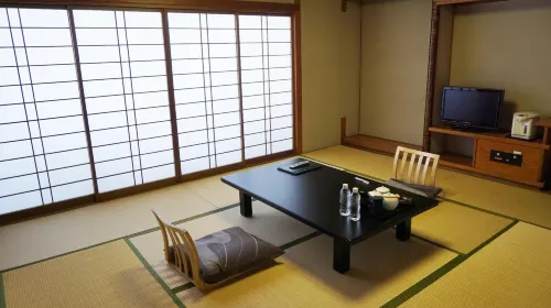 Wataya Besso Chambres Photos