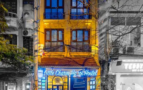 Little Charm Hanoi Hostel Nổi bật Photos