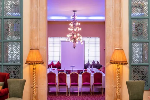 Carthage Thalasso Resort Dining Photos