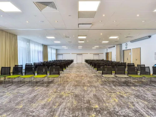 Novotel Poznan Malta Espaces Affaires Photos