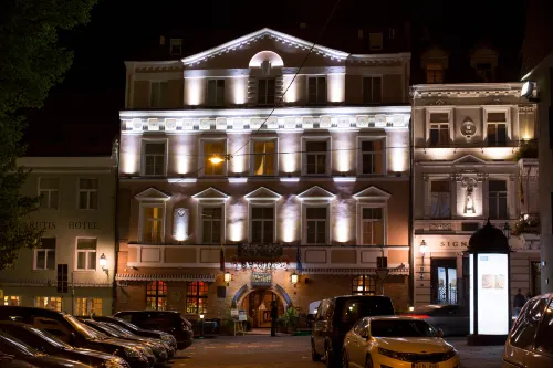 Narutis Hotel - Small Luxury Hotels of the World Exterior Photos